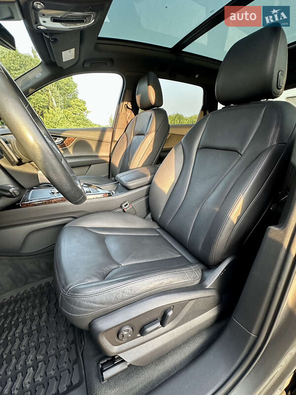 Позашляховик / Кросовер Audi Q7 2017 в Тернополі
