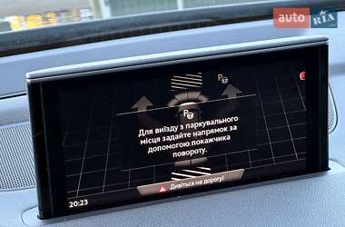 Позашляховик / Кросовер Audi Q7 2019 в 