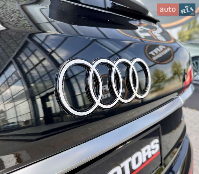 Позашляховик / Кросовер Audi Q7 2025 в Києві
