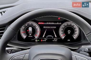 Позашляховик / Кросовер Audi Q7 2025 в 
