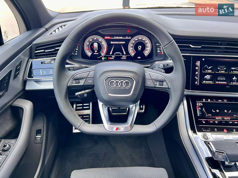 Позашляховик / Кросовер Audi Q7 2025 в Києві
