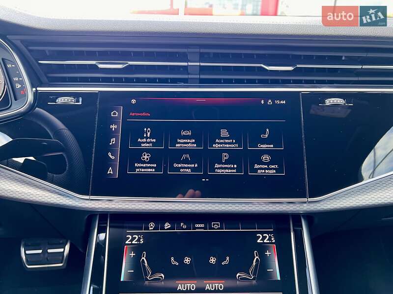 Позашляховик / Кросовер Audi Q7 2025 в Києві