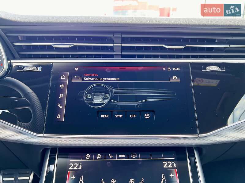Позашляховик / Кросовер Audi Q7 2025 в Києві