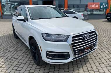 Позашляховик / Кросовер Audi Q7 2016 в Львові