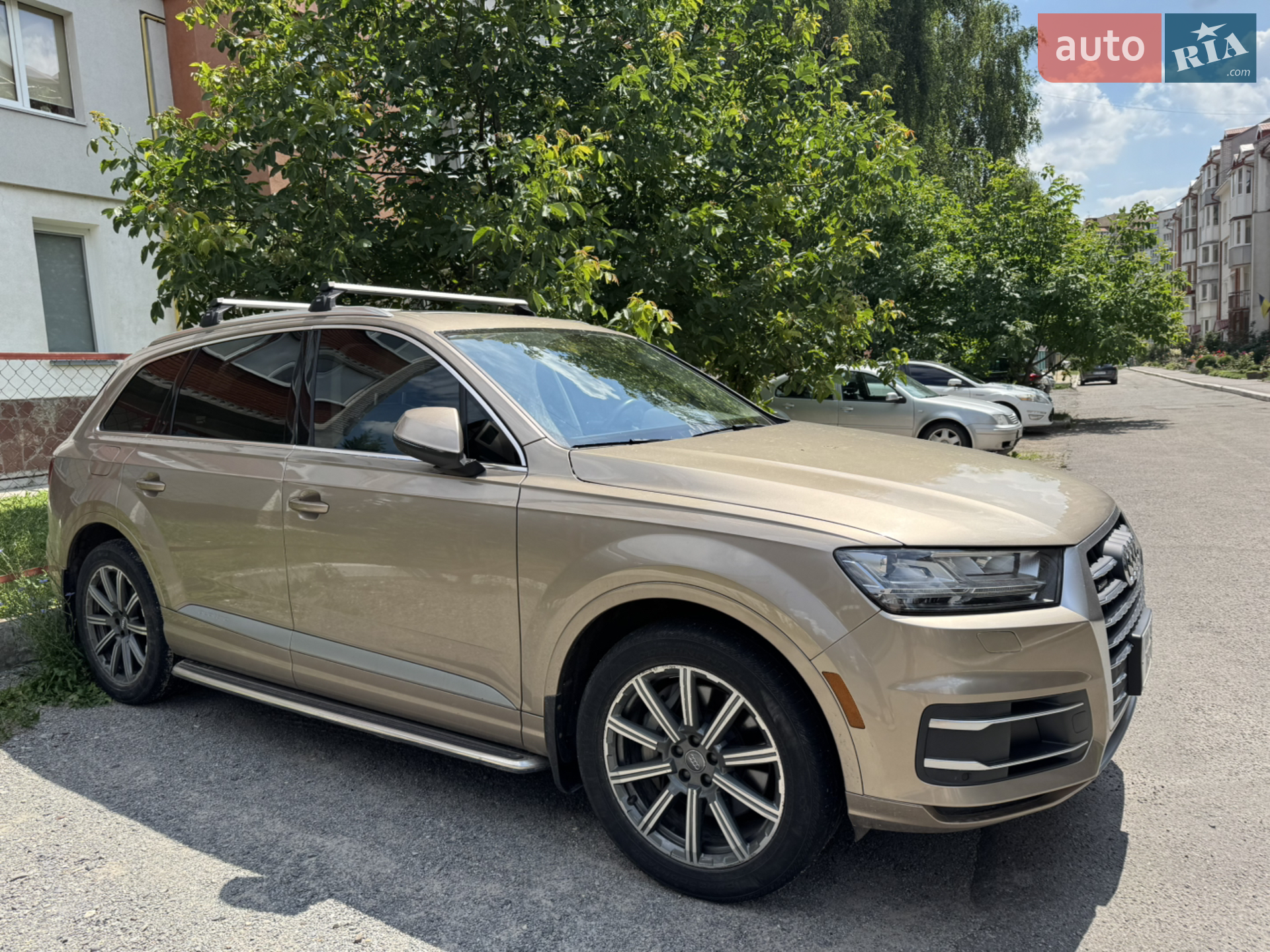 2017 Audi Q7 - фото 1