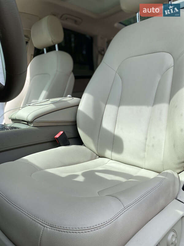 Внедорожник / Кроссовер Audi Q7 2008 в Ивано-Франковске фото 21 Внедорожник / Кроссовер Audi Q7 2008 в Ивано-Франковске