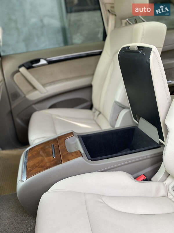 Внедорожник / Кроссовер Audi Q7 2008 в Ивано-Франковске фото 27 Внедорожник / Кроссовер Audi Q7 2008 в Ивано-Франковске