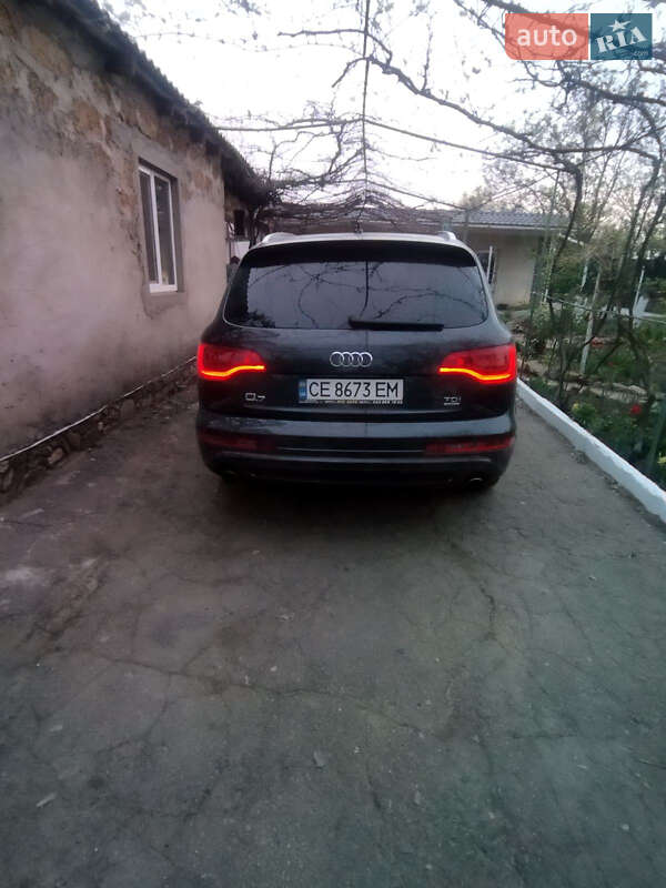 Внедорожник / Кроссовер Audi Q7 2008 в Ивано-Франковске фото 30 Внедорожник / Кроссовер Audi Q7 2008 в Ивано-Франковске