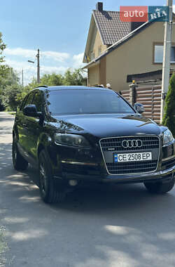 Внедорожник / Кроссовер Audi Q7 2007 в 