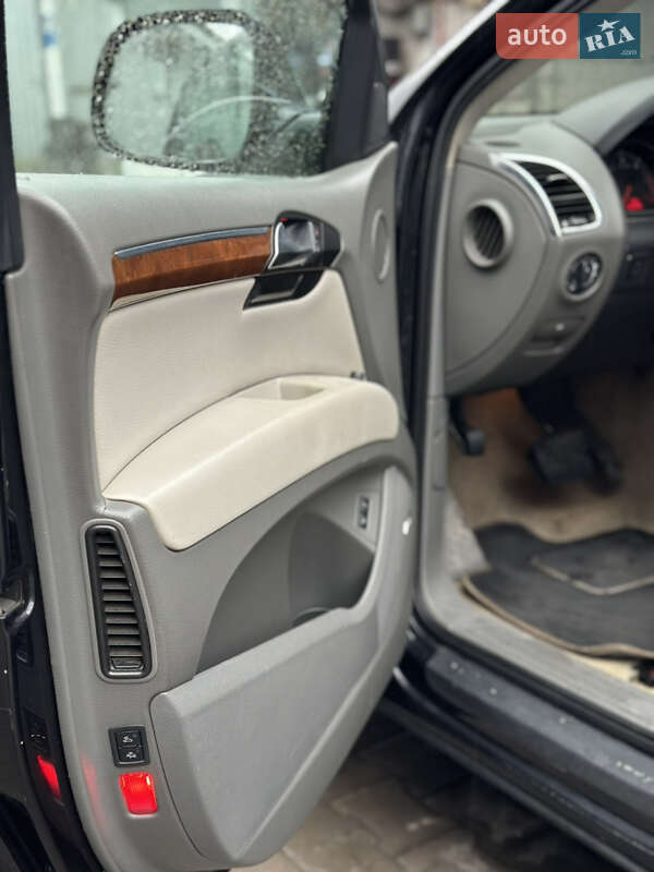 Позашляховик / Кросовер Audi Q7 2007 в Хмельницькому