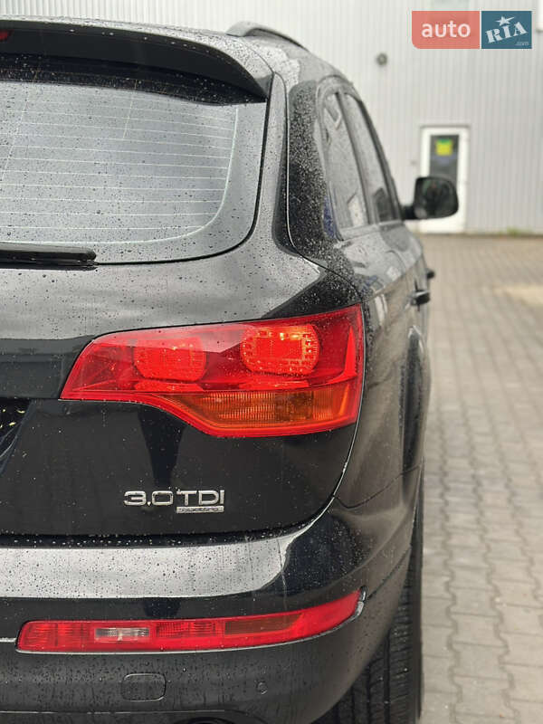Позашляховик / Кросовер Audi Q7 2007 в Хмельницькому
