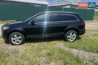 Внедорожник / Кроссовер Audi Q7 2014 в 