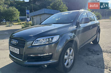 Внедорожник / Кроссовер Audi Q7 2008 в Киеве