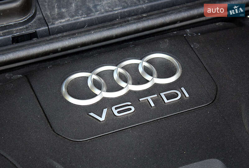 Позашляховик / Кросовер Audi Q7 2016 в Вінниці