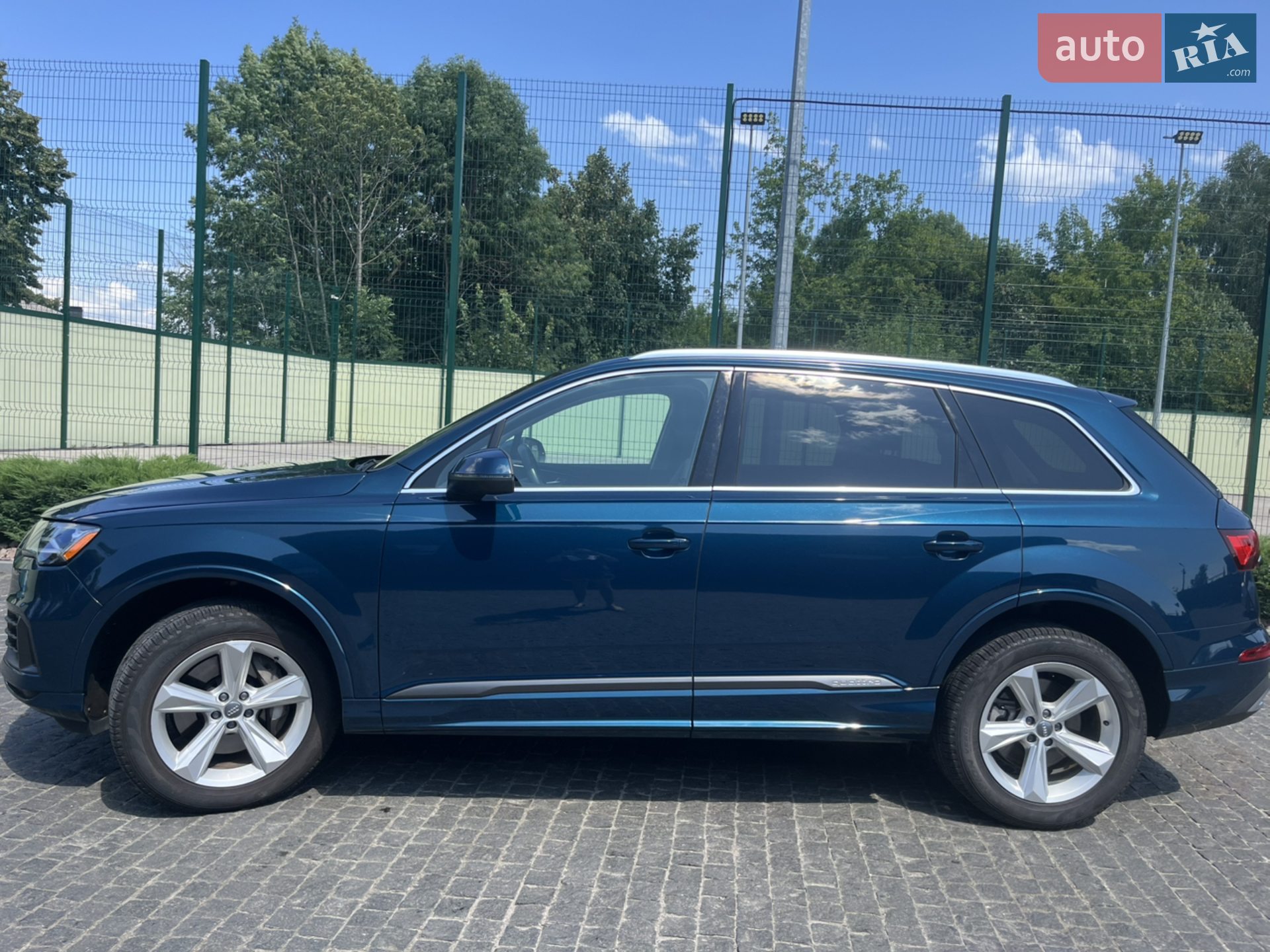 2020 Audi Q7 - мініатюра 5
