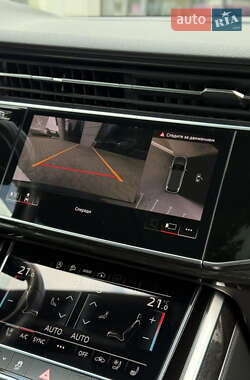Внедорожник / Кроссовер Audi Q7 2020 в 
