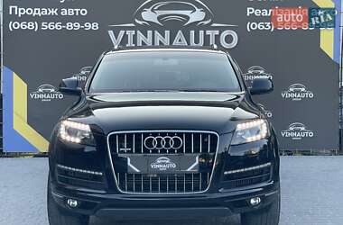 Позашляховик / Кросовер Audi Q7 2014 в 