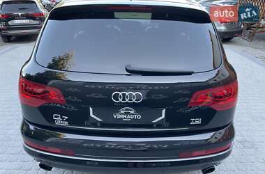 Позашляховик / Кросовер Audi Q7 2014 в 