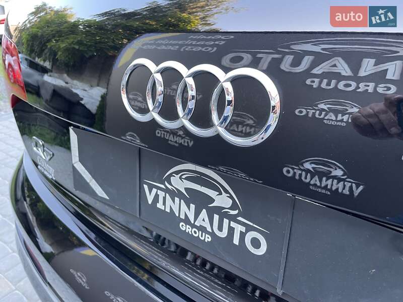Внедорожник / Кроссовер Audi Q7 2014 в Виннице
