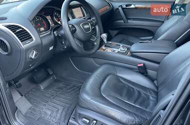 Позашляховик / Кросовер Audi Q7 2014 в 