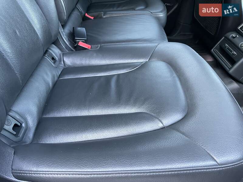 Внедорожник / Кроссовер Audi Q7 2014 в Виннице