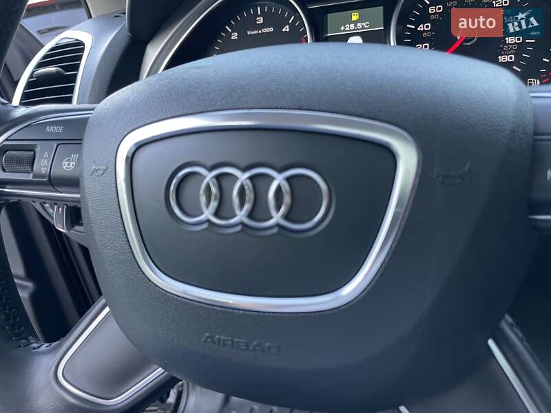 Внедорожник / Кроссовер Audi Q7 2014 в Виннице