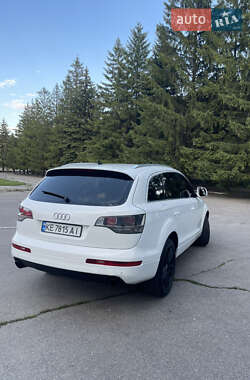 Позашляховик / Кросовер Audi Q7 2006 в 