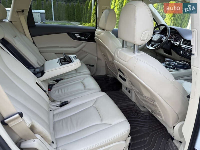 Позашляховик / Кросовер Audi Q7 2018 в Харкові