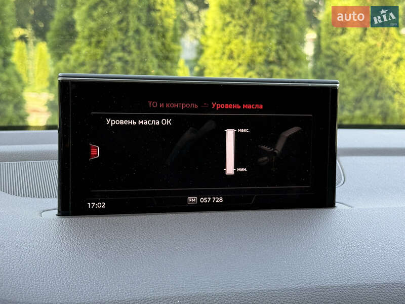 Позашляховик / Кросовер Audi Q7 2018 в Харкові