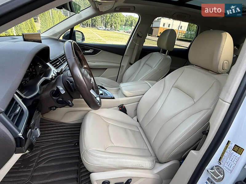 Позашляховик / Кросовер Audi Q7 2018 в Харкові