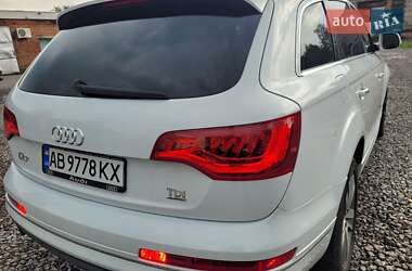 Внедорожник / Кроссовер Audi Q7 2012 в 