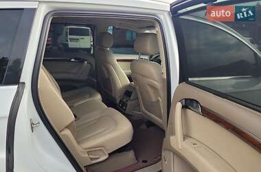 Внедорожник / Кроссовер Audi Q7 2012 в 