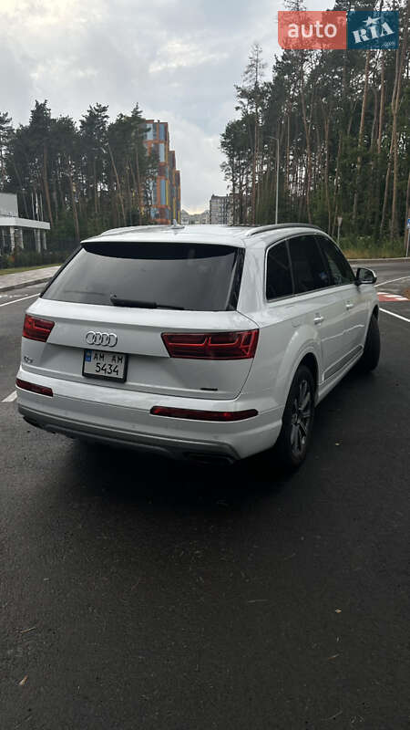 Внедорожник / Кроссовер Audi Q7 2017 в Житомире фото 4 Внедорожник / Кроссовер Audi Q7 2017 в Житомире