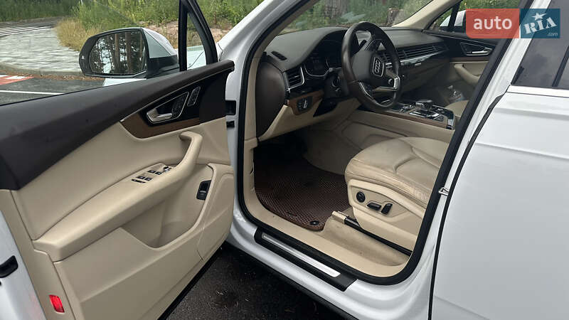 Внедорожник / Кроссовер Audi Q7 2017 в Житомире фото 5 Внедорожник / Кроссовер Audi Q7 2017 в Житомире