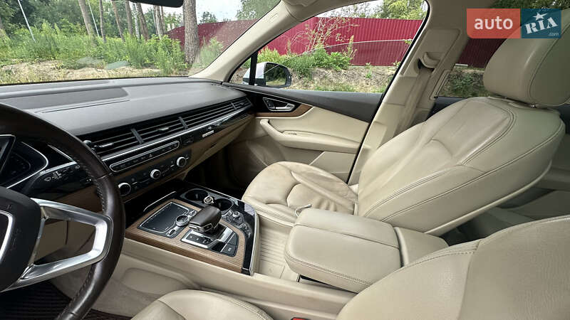Внедорожник / Кроссовер Audi Q7 2017 в Житомире фото 9 Внедорожник / Кроссовер Audi Q7 2017 в Житомире