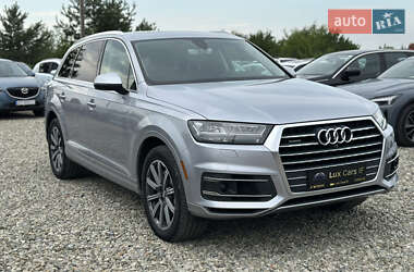 Внедорожник / Кроссовер Audi Q7 2016 в Ивано-Франковске