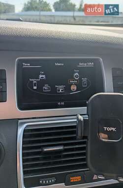 Позашляховик / Кросовер Audi Q7 2014 в 