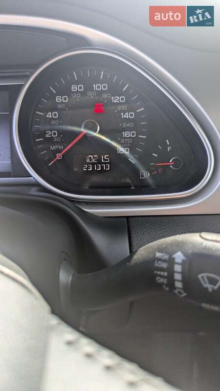 Внедорожник / Кроссовер Audi Q7 2014 в Нововолынске