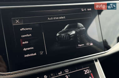 Внедорожник / Кроссовер Audi Q7 2020 в 
