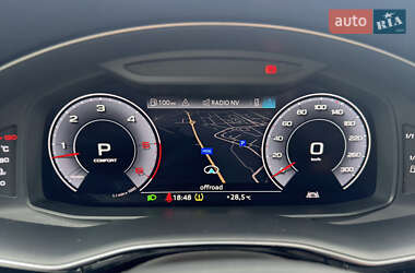 Внедорожник / Кроссовер Audi Q7 2020 в 
