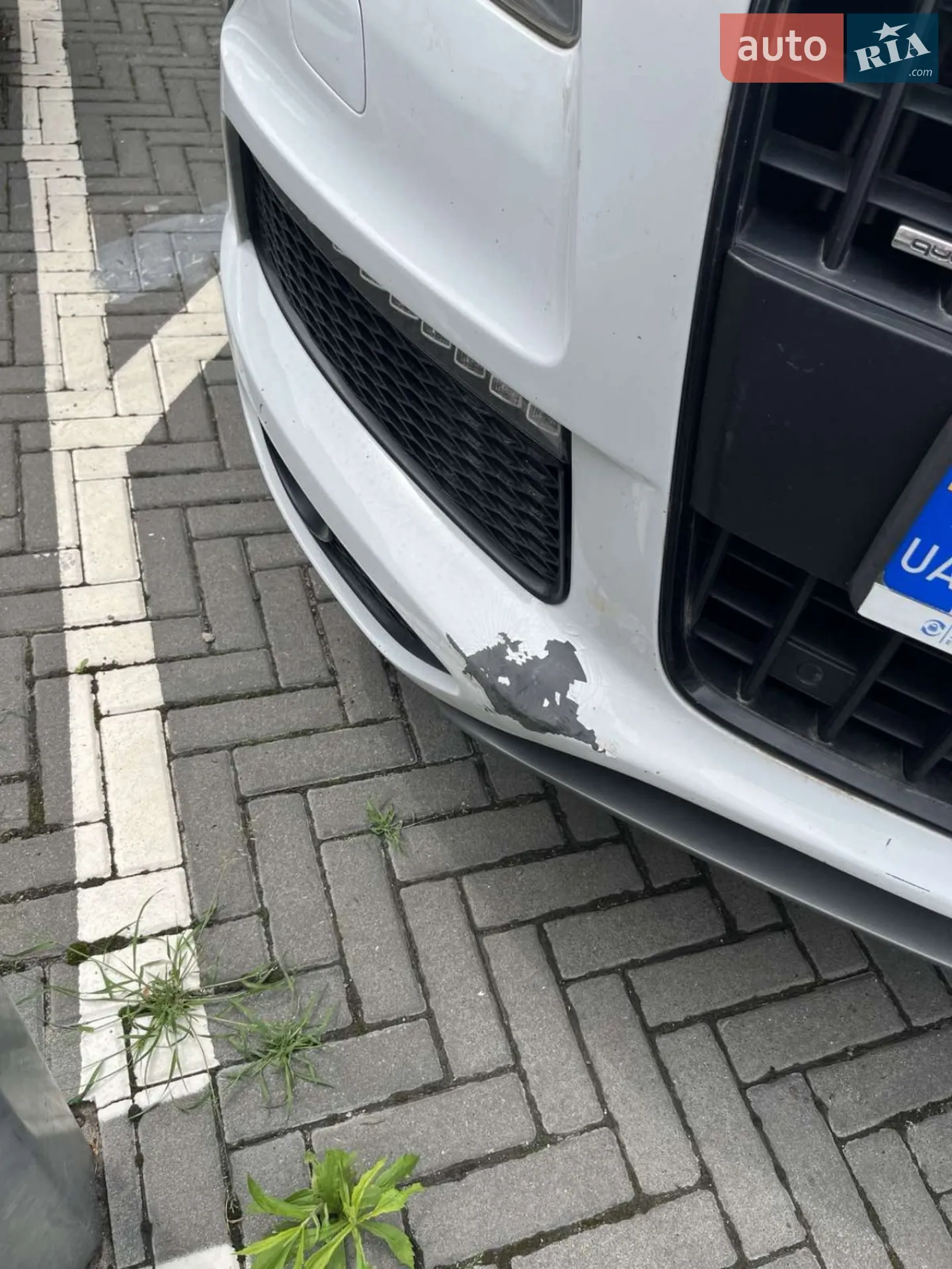 2012 Audi Q7 - мініатюра 4