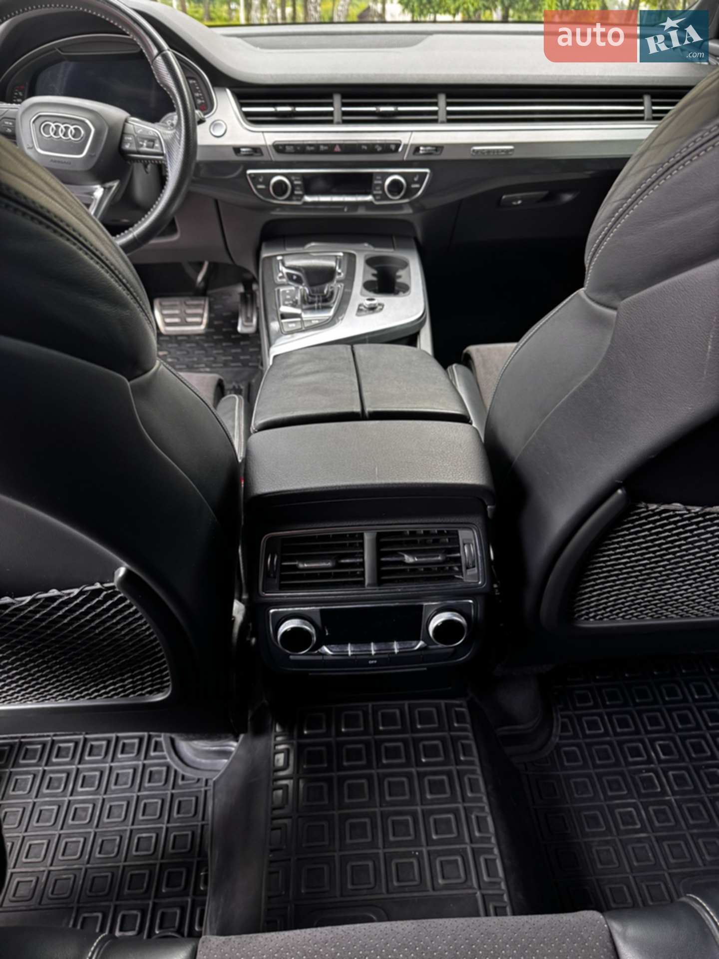 2017 Audi Q7 - мініатюра 14