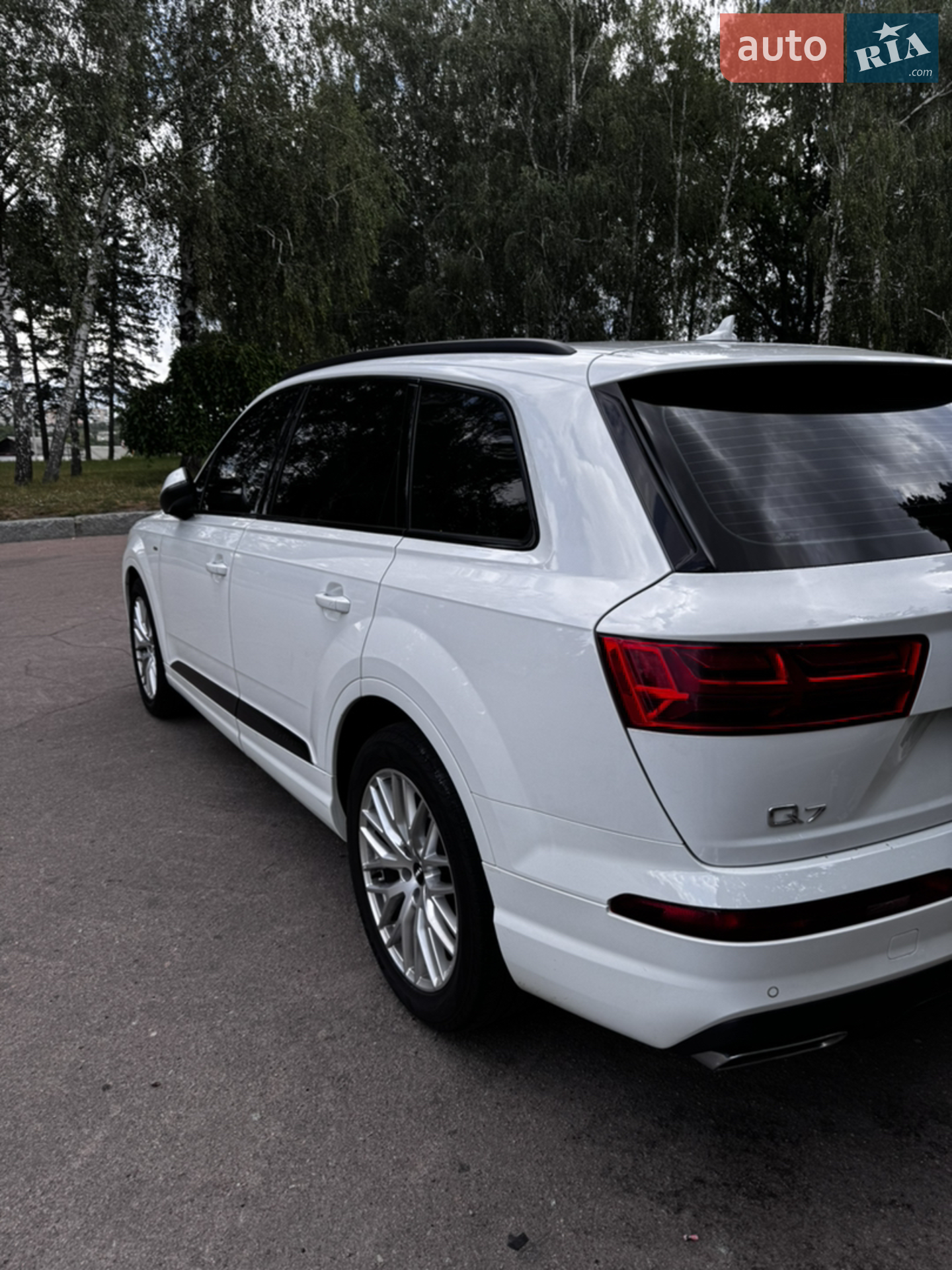 2017 Audi Q7 - мініатюра 18