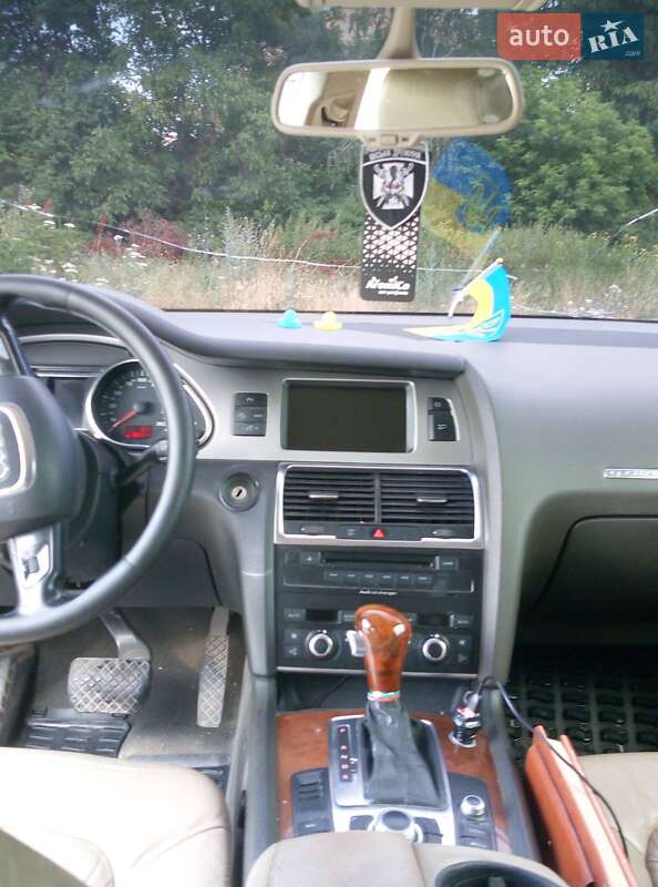 Позашляховик / Кросовер Audi Q7 2007 в Кам'янець-Подільському фото 7 Позашляховик / Кросовер Audi Q7 2007 в Кам'янець-Подільському