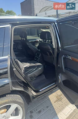 Позашляховик / Кросовер Audi Q7 2013 в 