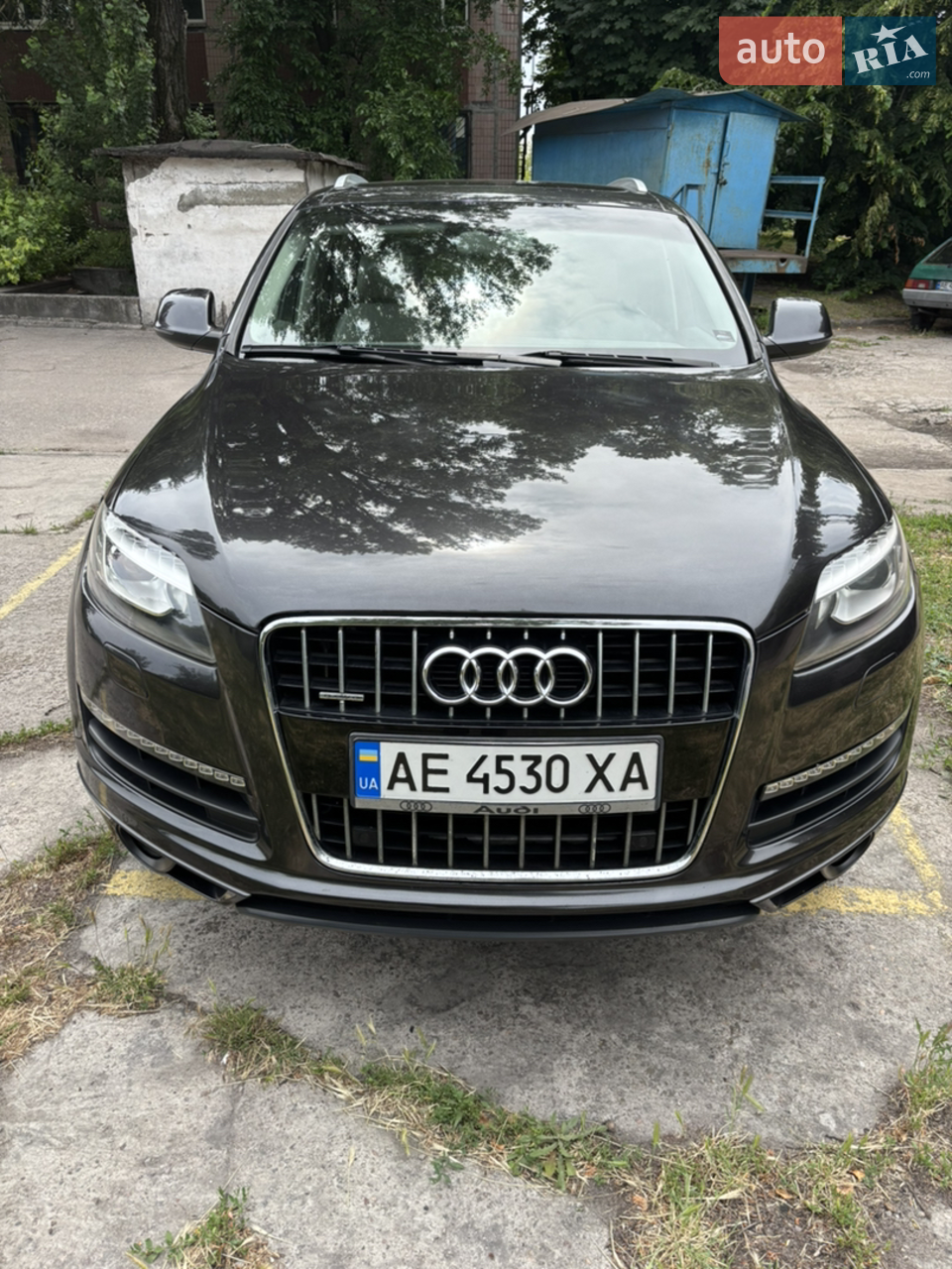 2015 Audi Q7 - мініатюра 24