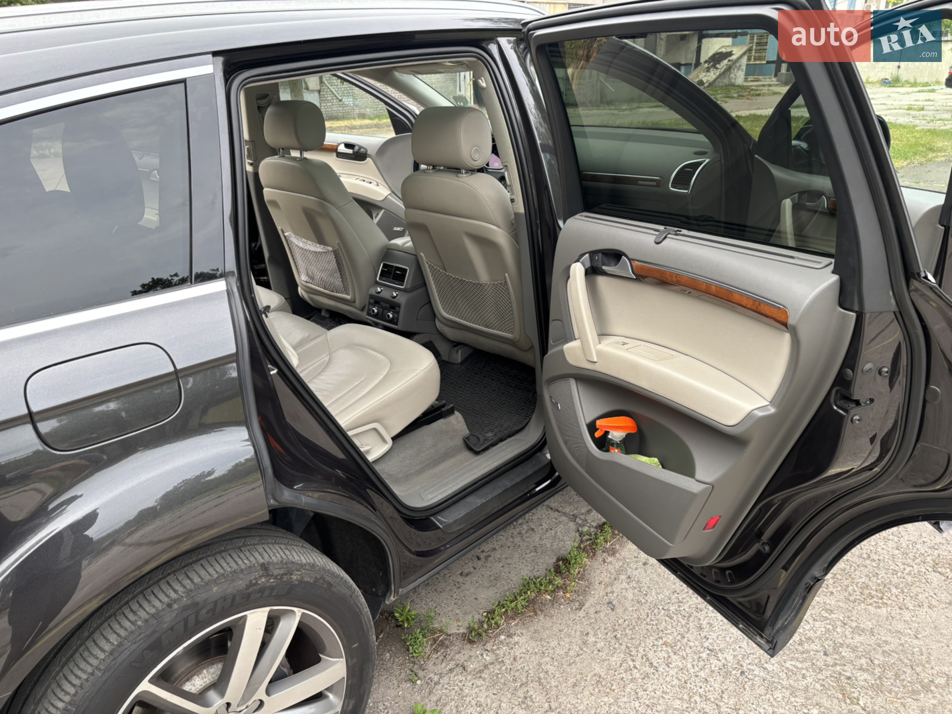 2014 Audi Q7 - мініатюра 9