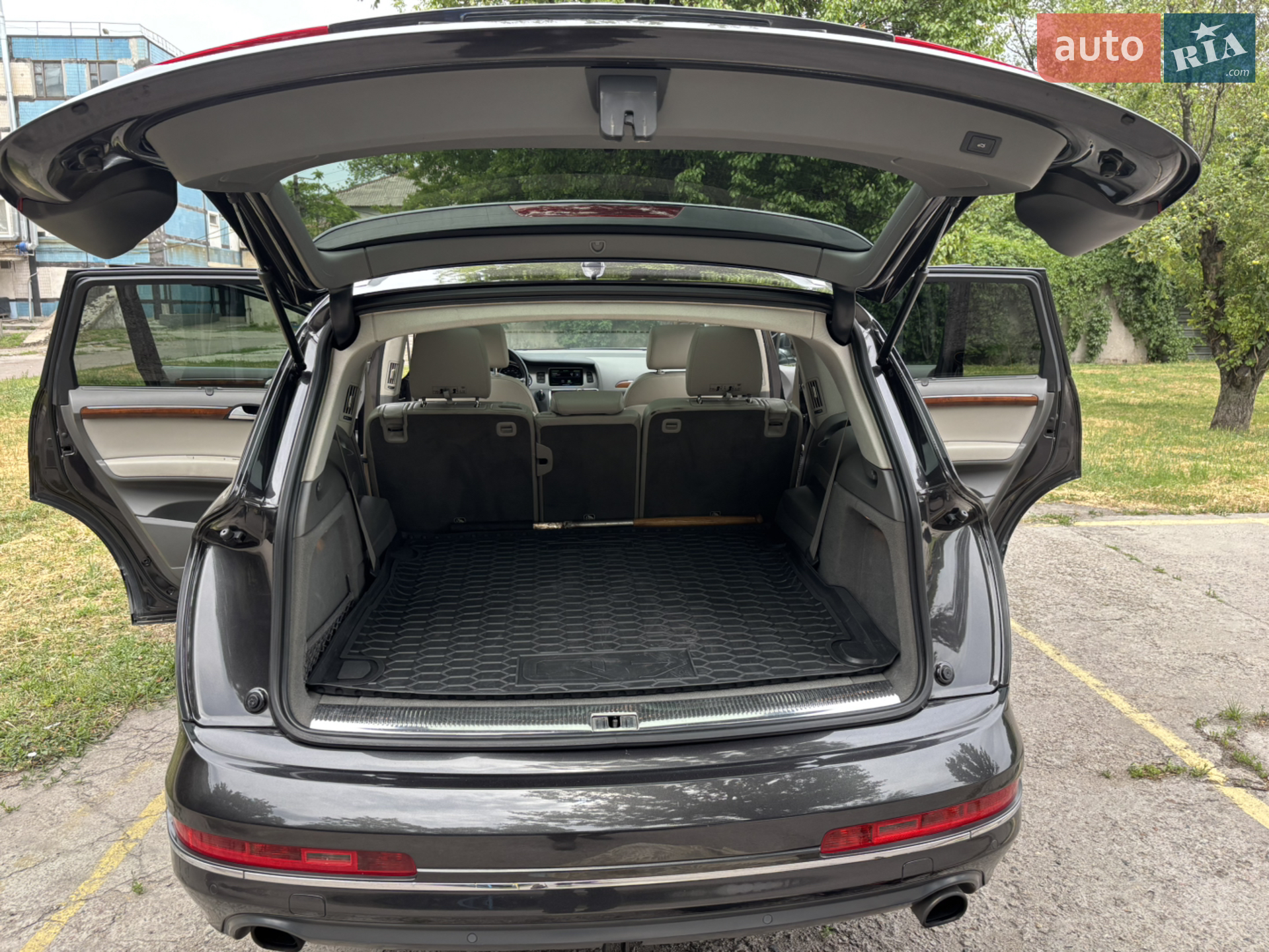2014 Audi Q7 - мініатюра 19