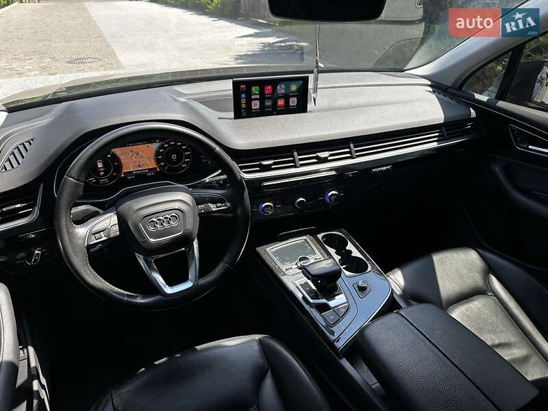 Позашляховик / Кросовер Audi Q7 2015 в Хмельницькому
