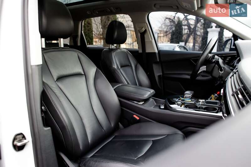 Внедорожник / Кроссовер Audi Q7 2018 в Виннице